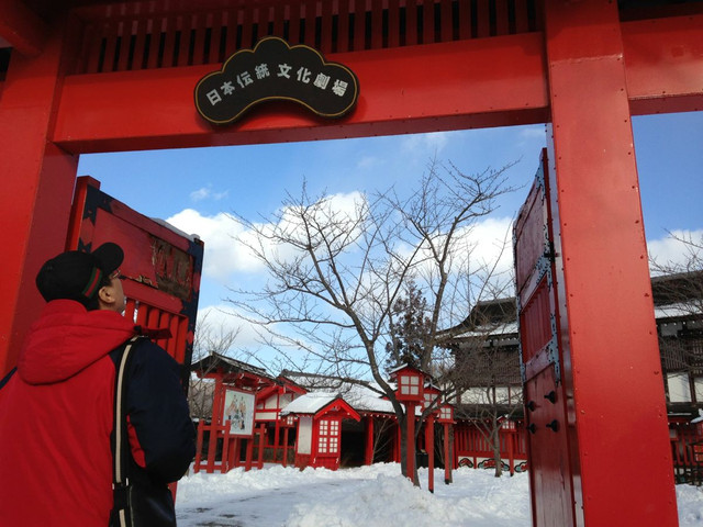 日本北海道星野TOMAMU度假村滑雪之旅 粉雪