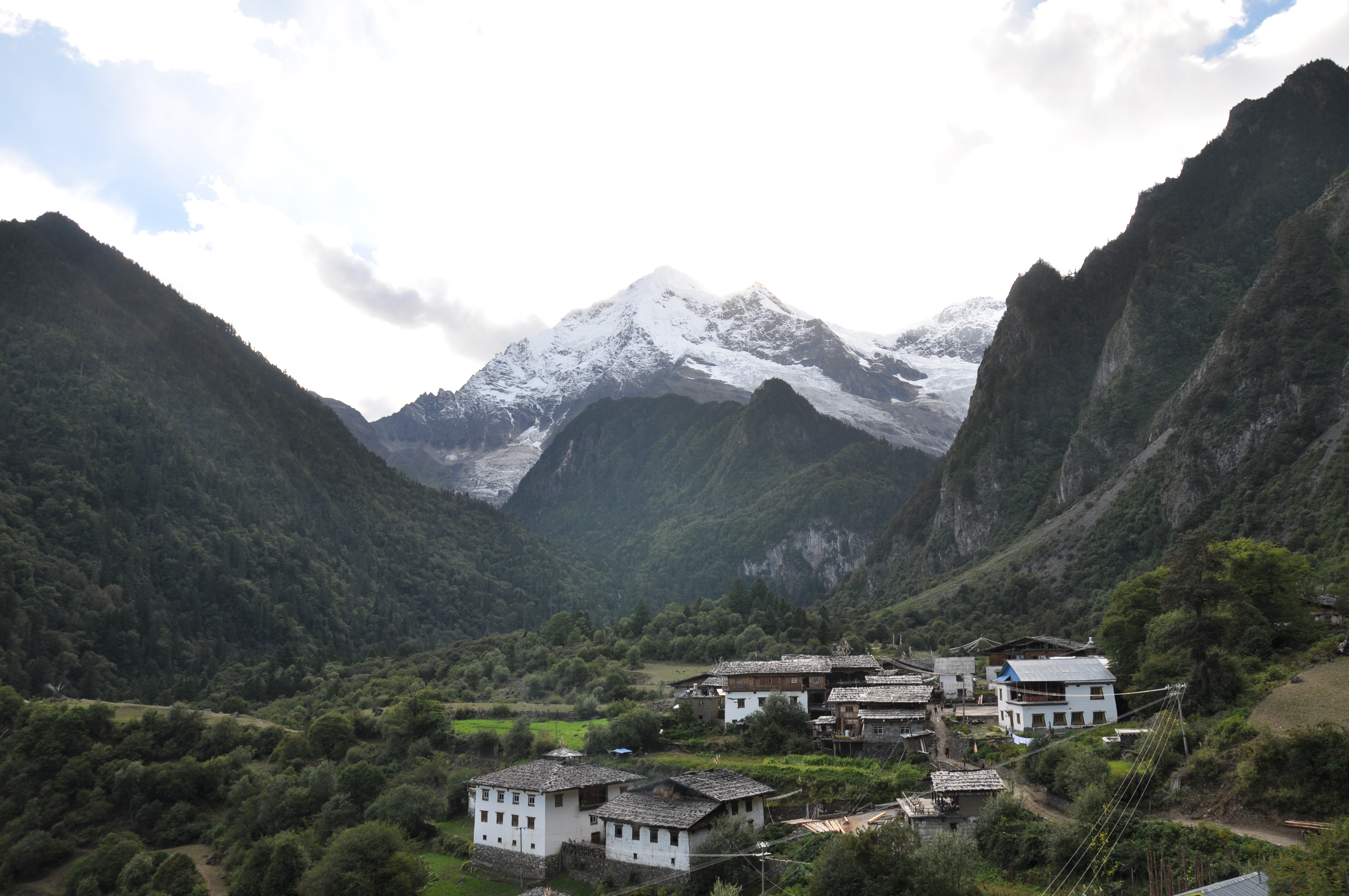 超多壮丽美景图片大赏,附雨崩游玩注意事项 香格里拉游记攻略【携程