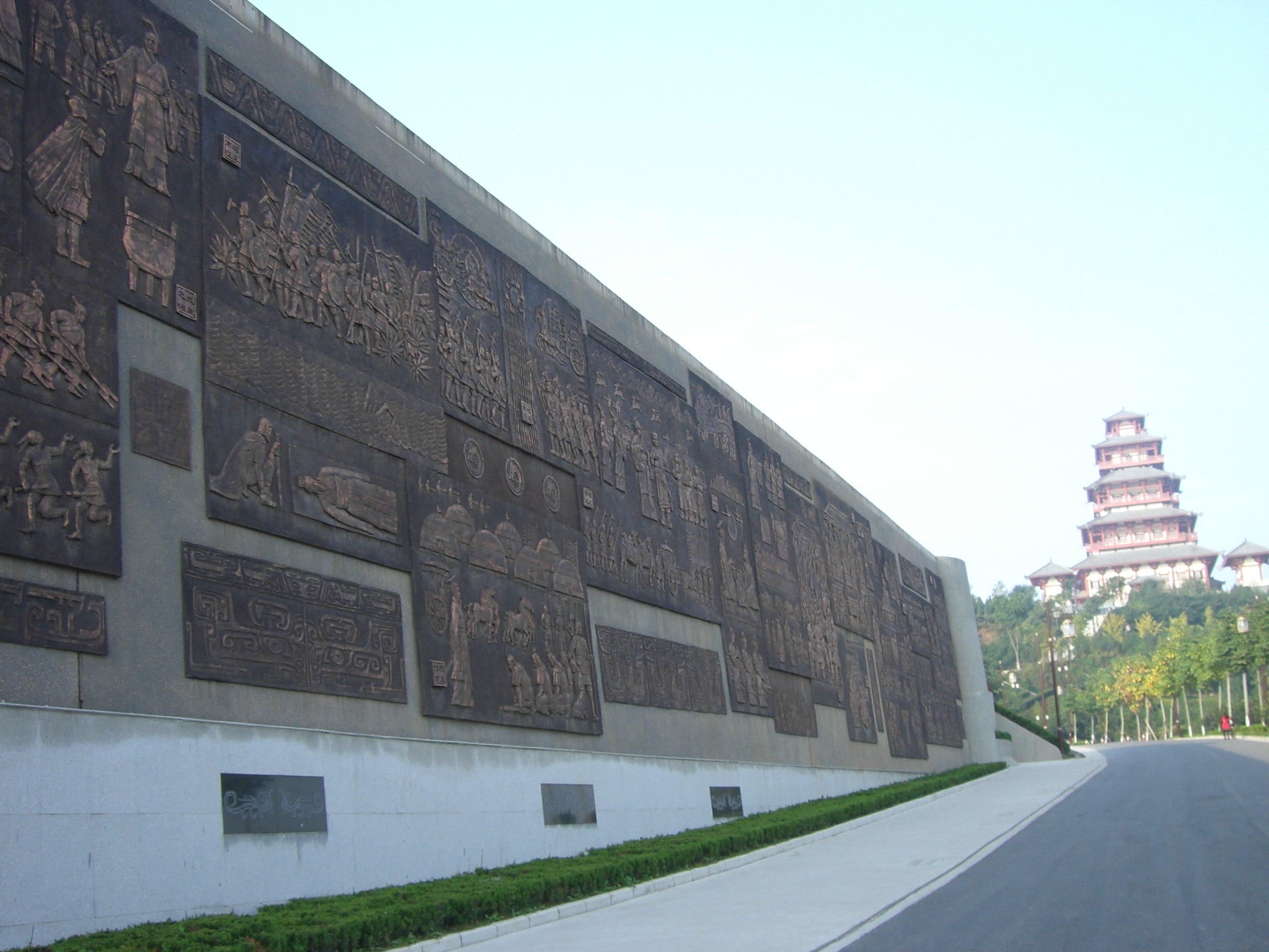 2019中华石鼓园_旅游攻略_门票_地址_游记点评,宝鸡旅游景点推荐 去