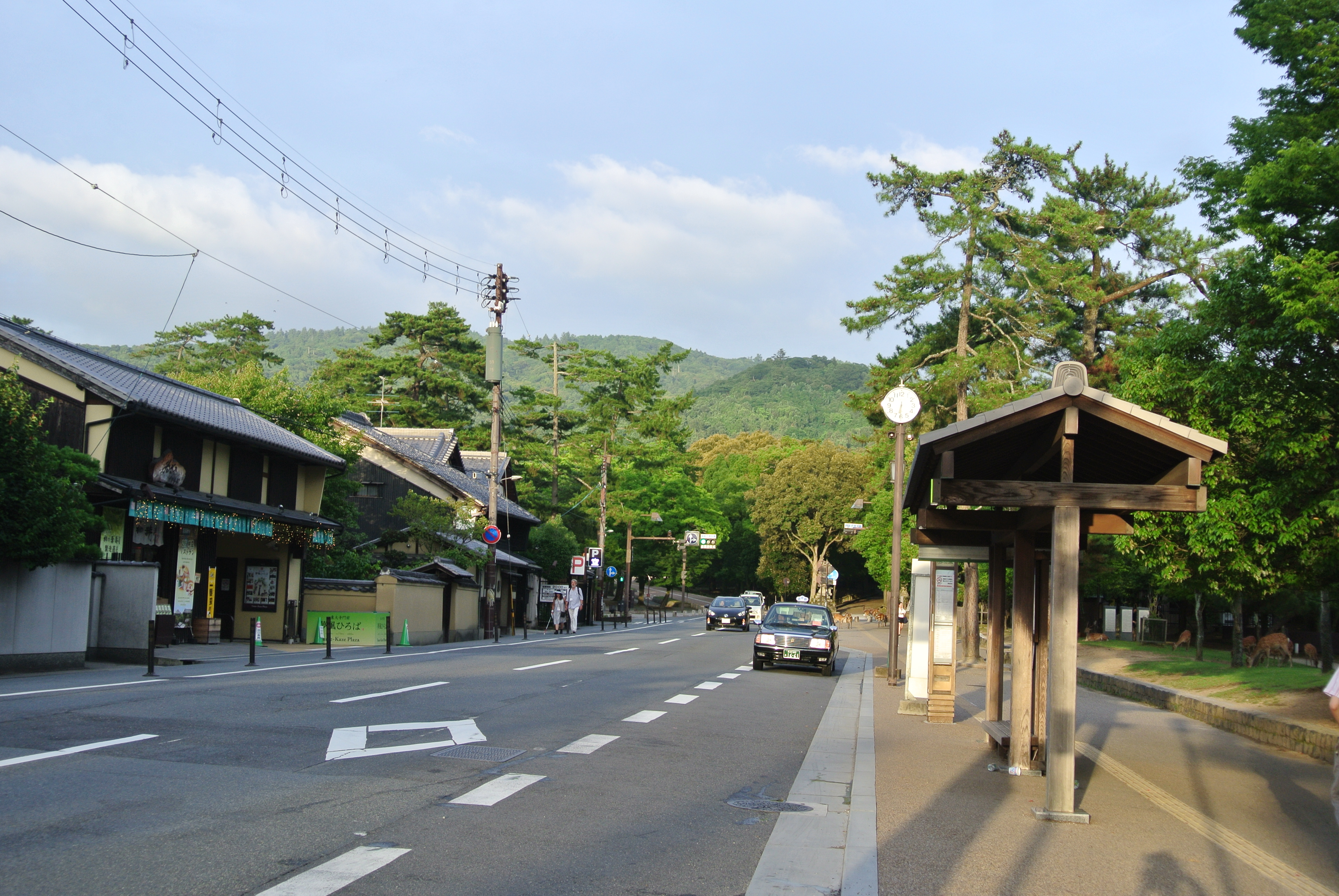 奈良町