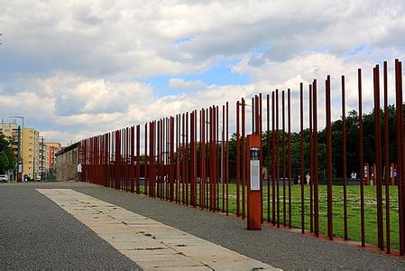 柏林墙遗址纪念公园