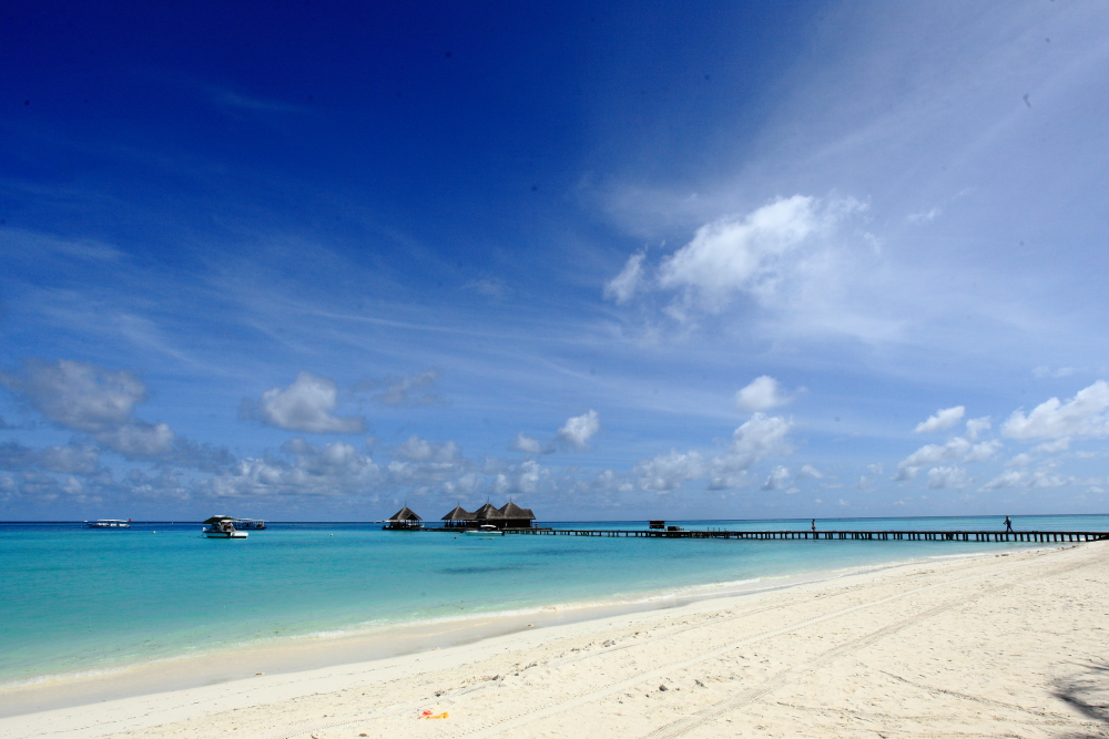 【i旅行】四分之三个天堂(马尔代夫免费游全记录)