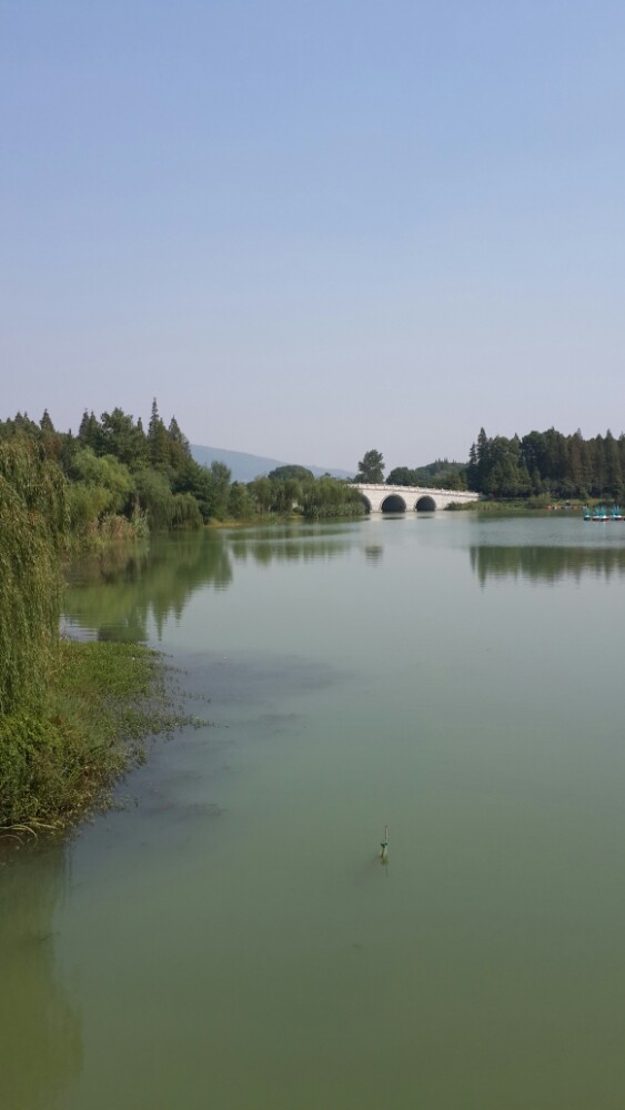 尚湖风景区