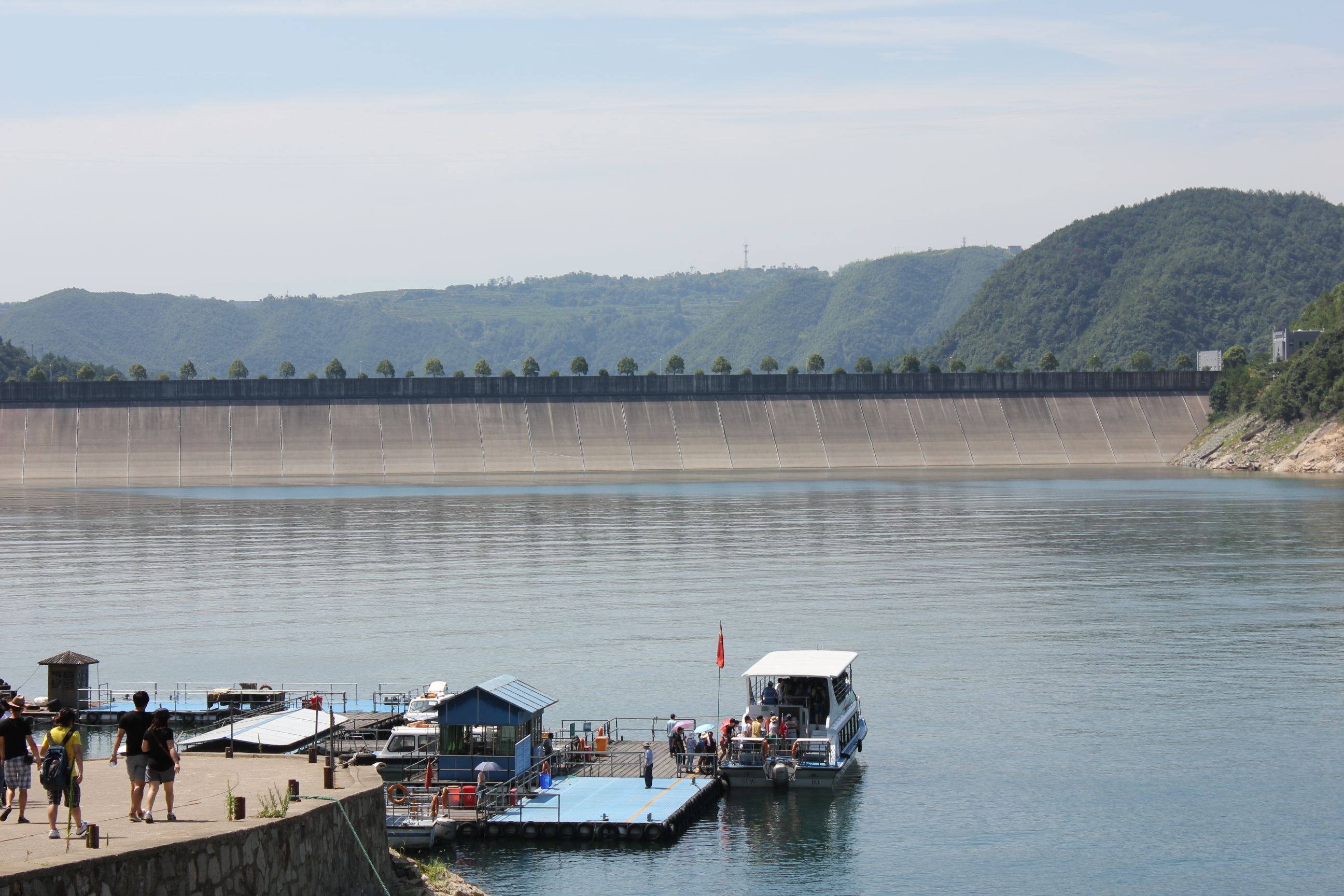 宁海象山二日游