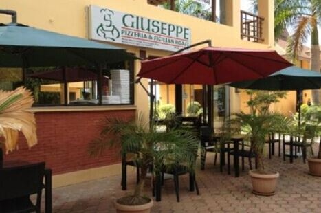 restaurant guiseppe