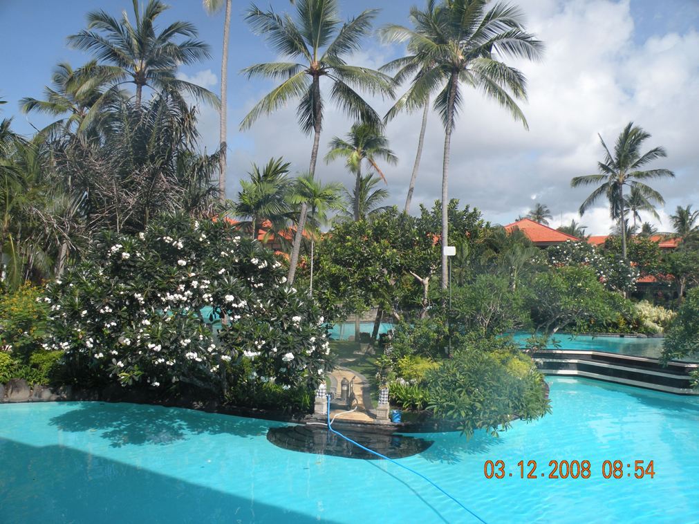 什么杨幂刘诗诗巴厘岛婚礼婚纱照同款,都Low