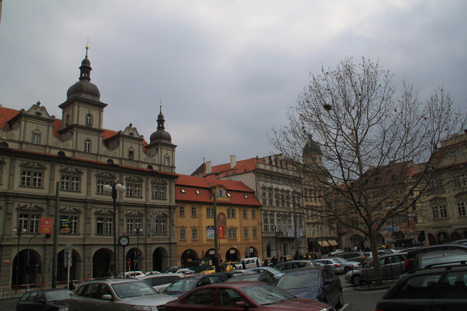 2013 结伴中东欧自由行 之 捷克布拉格
