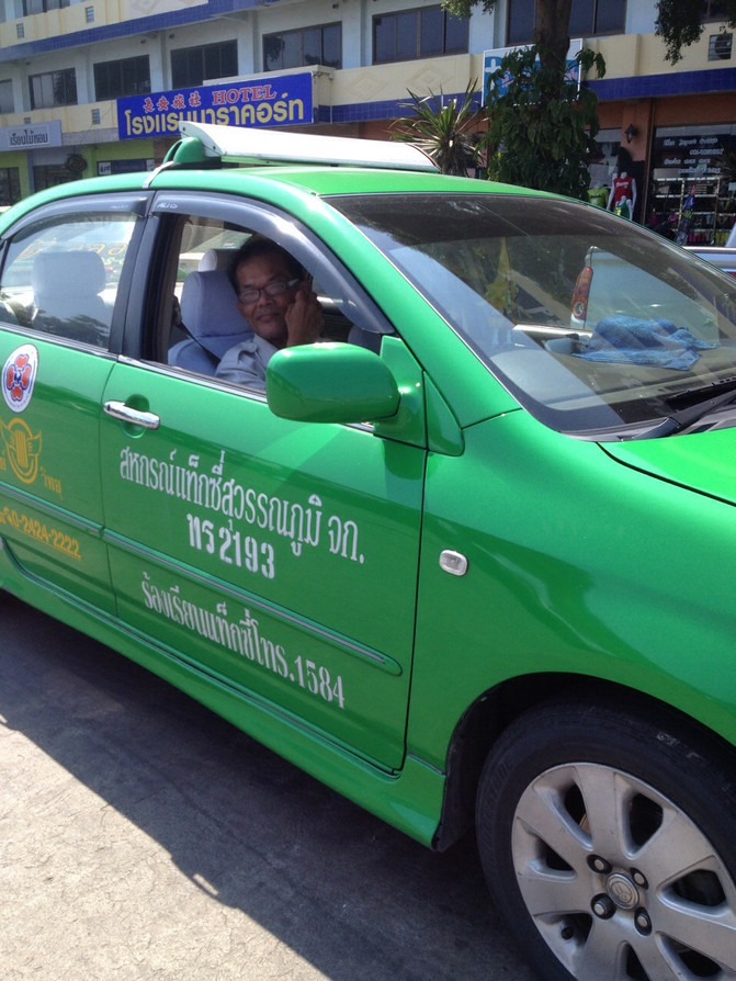 在曼谷包出租车纪实 - 华欣游记攻略【携程攻略】