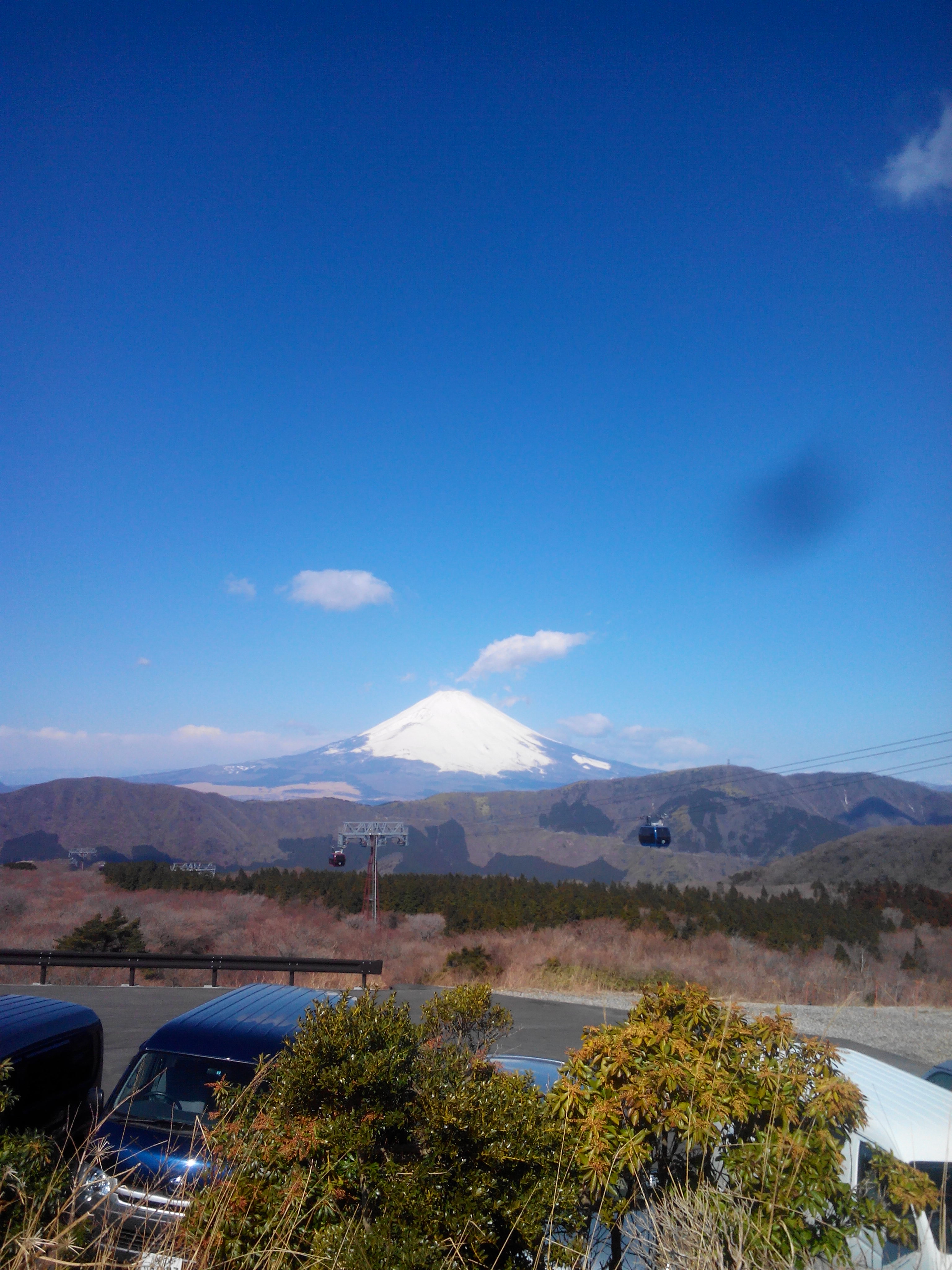 日本富士山橫濱東京九日自由行