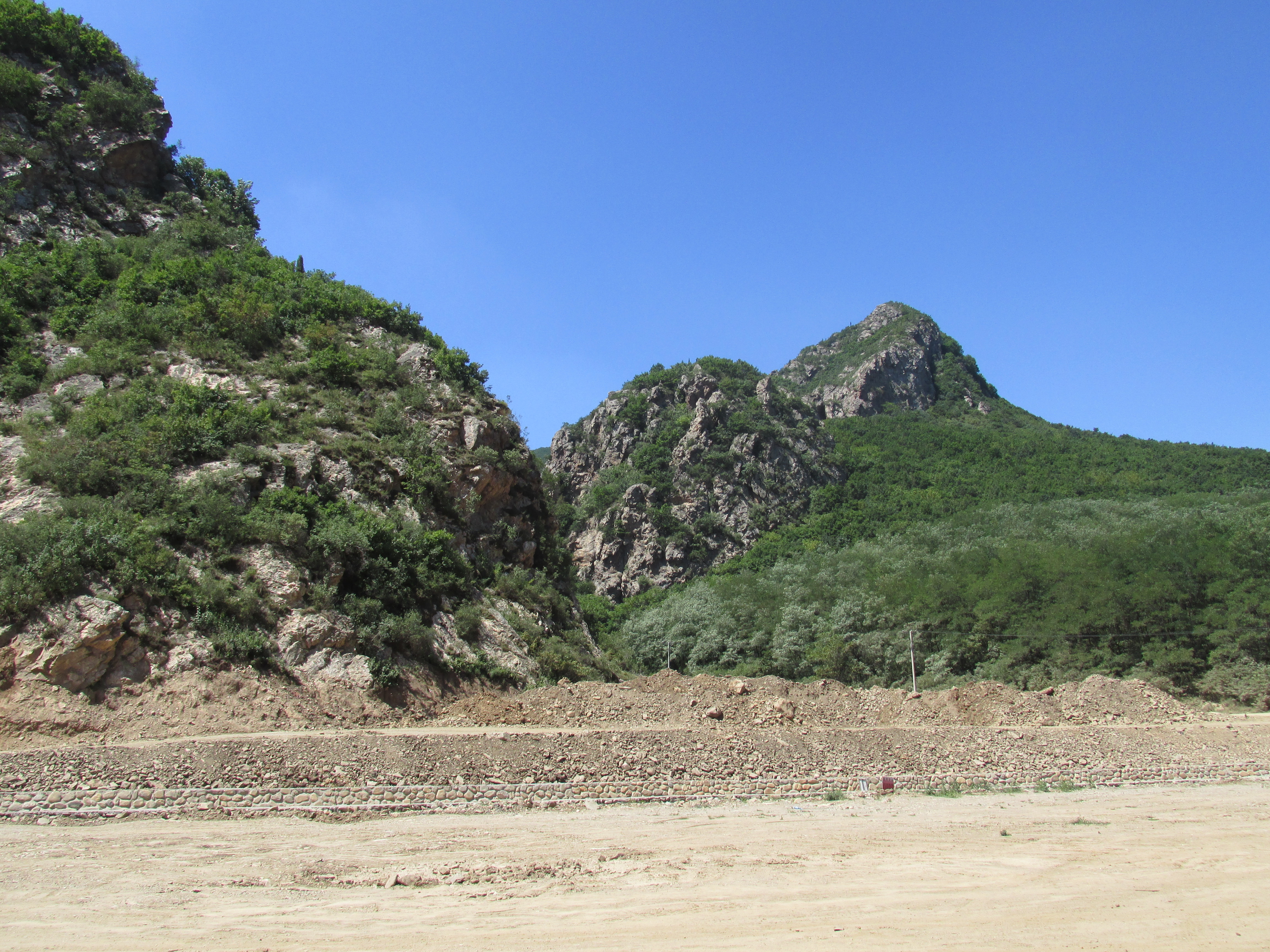 蓋州赤山完美一日遊