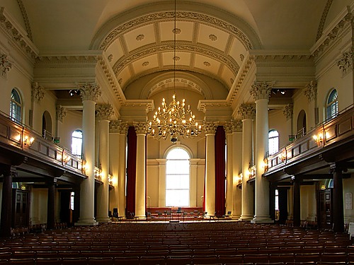 圣约翰.史密斯广场音乐厅