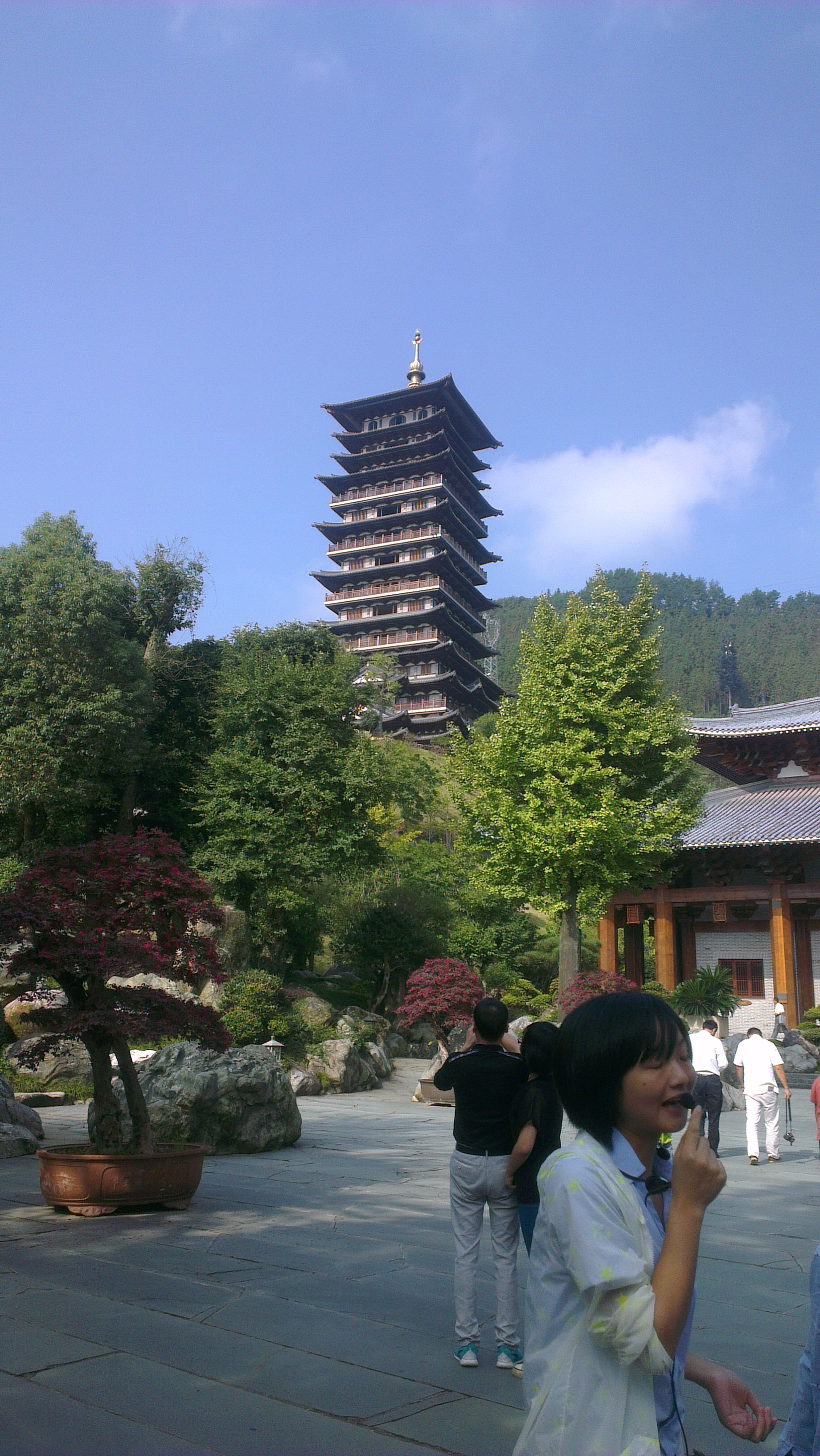根宫佛国文化旅游区