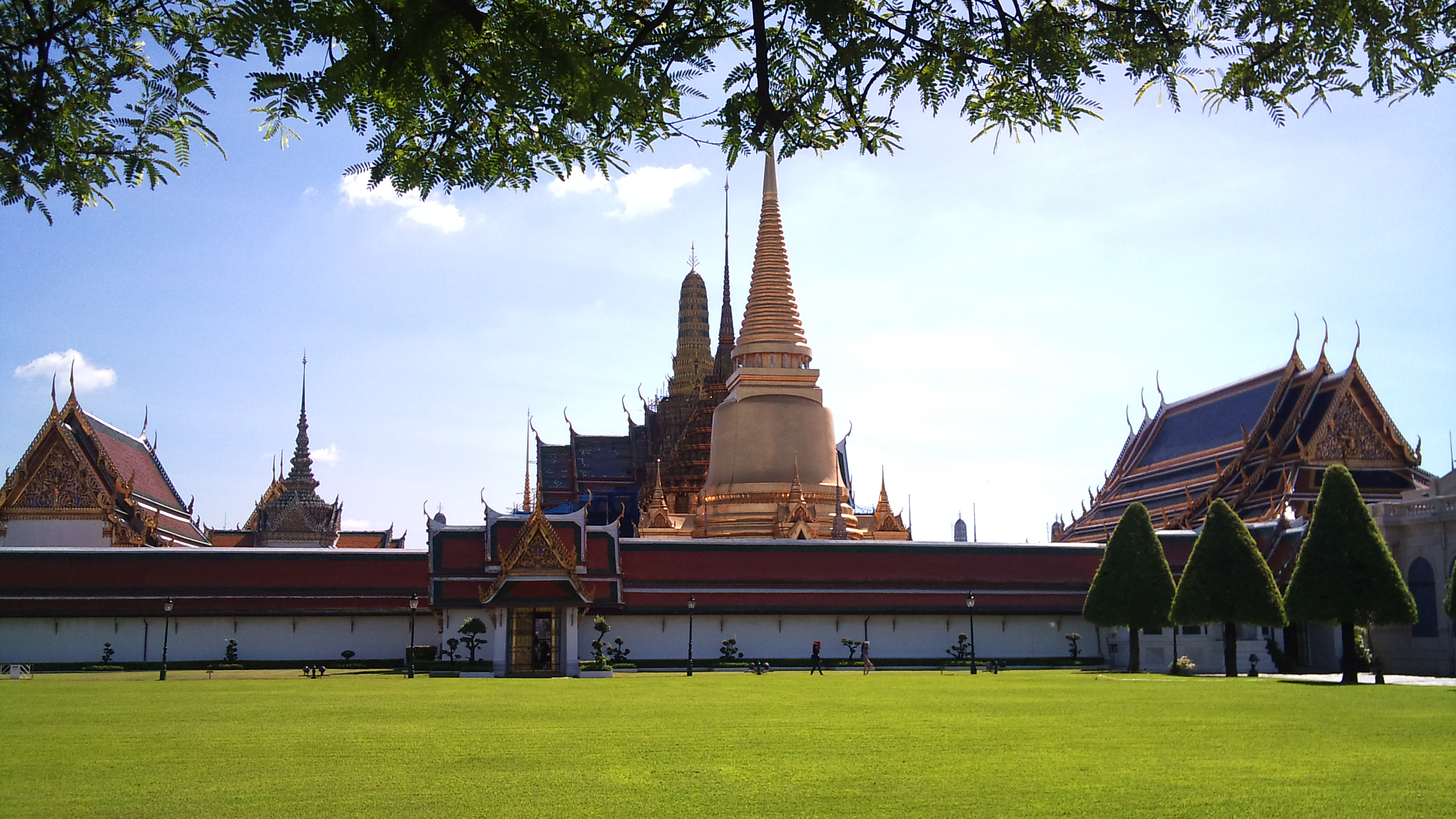 【携程攻略】曼谷玉佛寺适合朋友出游旅游吗,玉佛寺朋友出游景点推荐