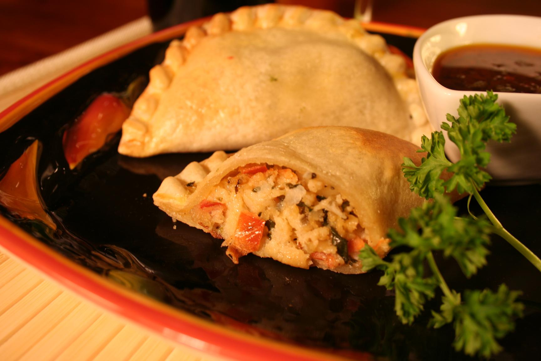 布宜诺斯艾利斯必吃美食——empanada