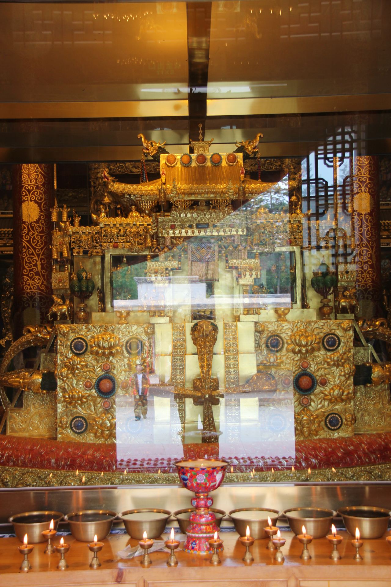 塔尔寺
