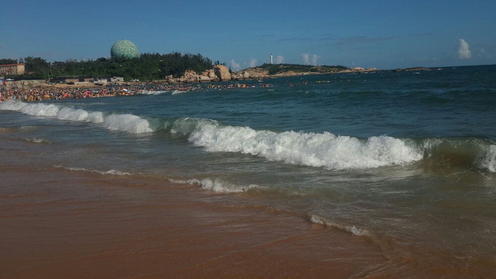 红海湾旅游攻略自助游(红海湾旅游区门票多少钱)