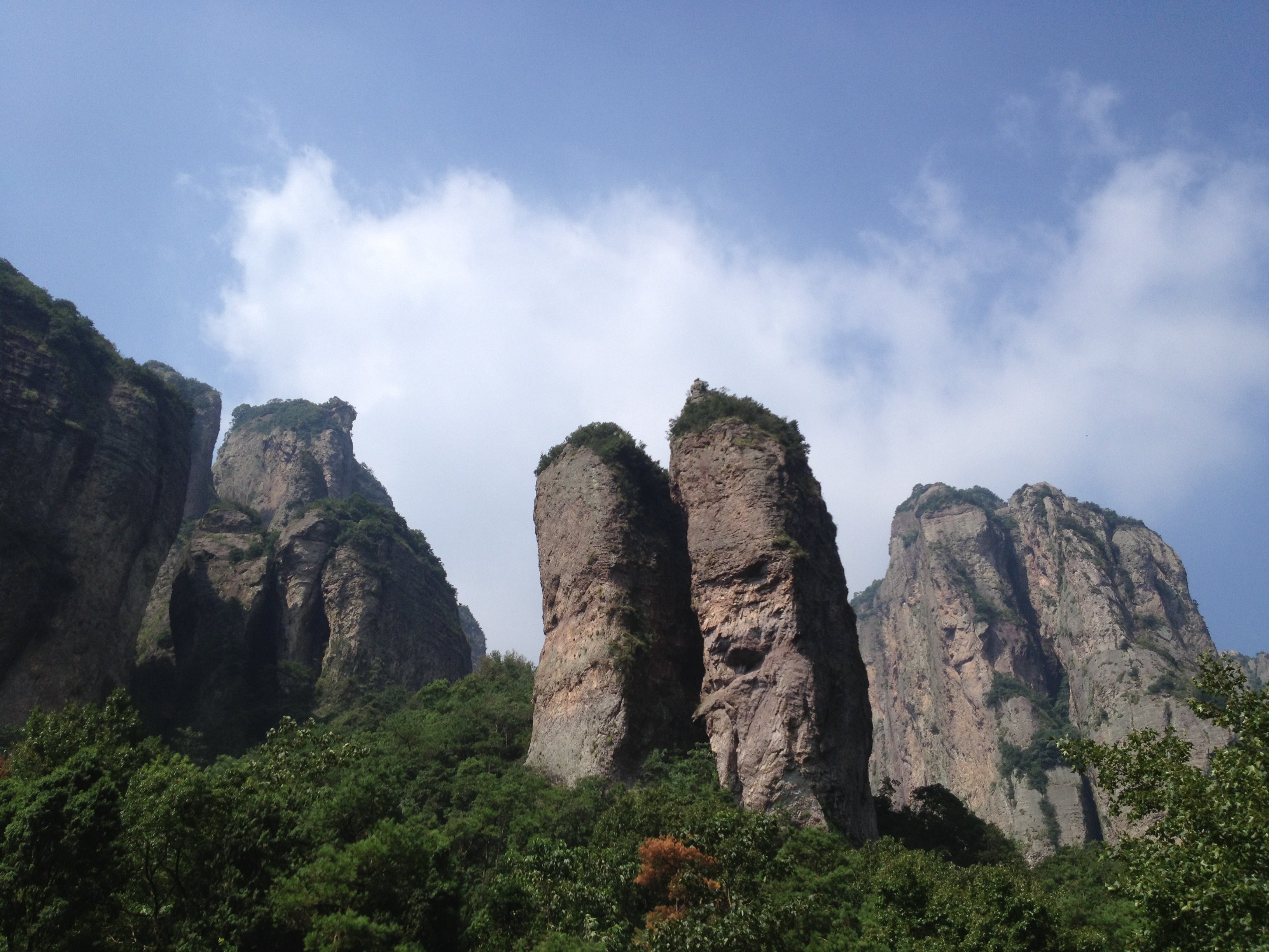 杭州灵峰景区主要景点图片