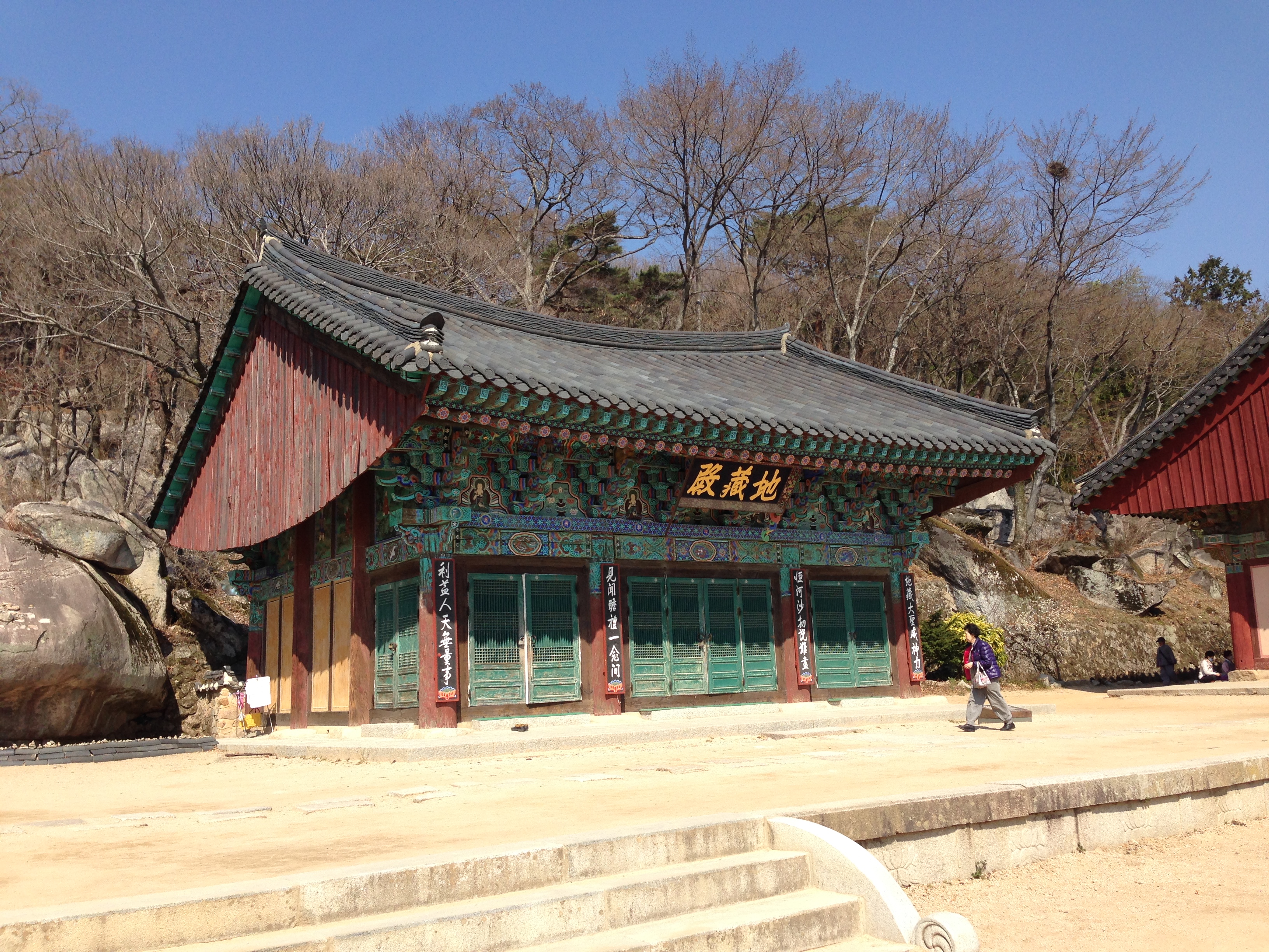 【携程攻略】釜山梵鱼寺好玩吗,釜山梵鱼寺景点怎麼样_点评_评价