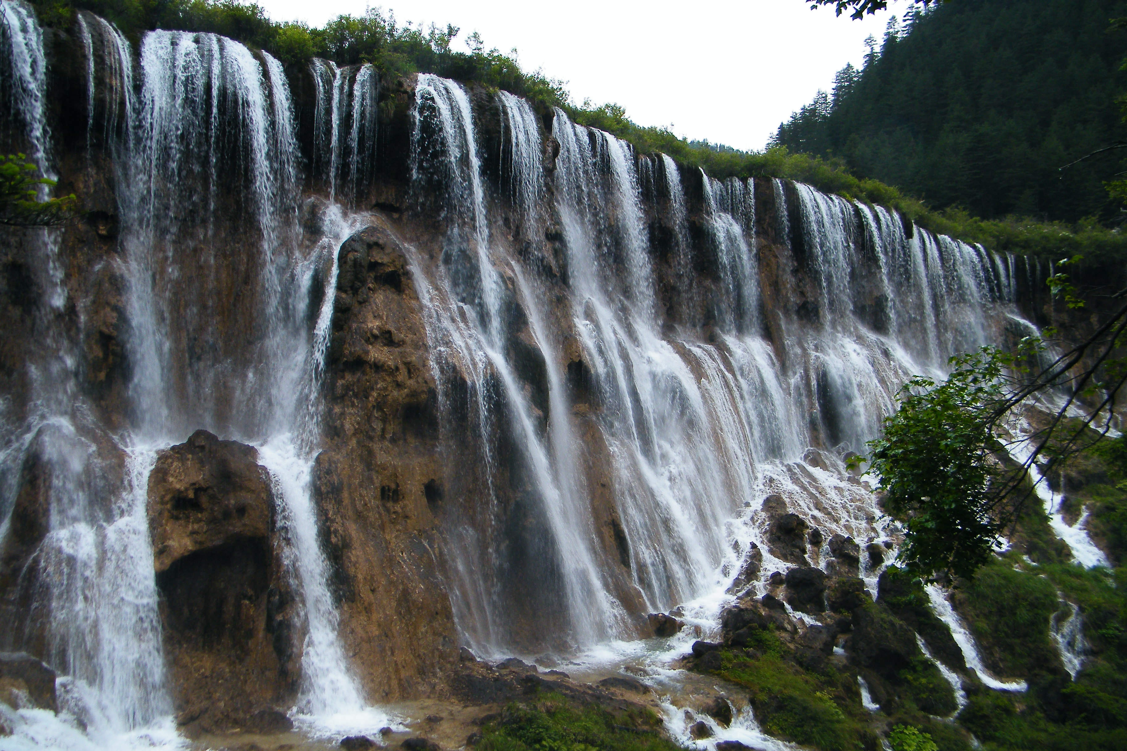 2019诺日朗瀑布_旅游攻略_门票_地址_游记点评,九寨沟旅游景点推荐