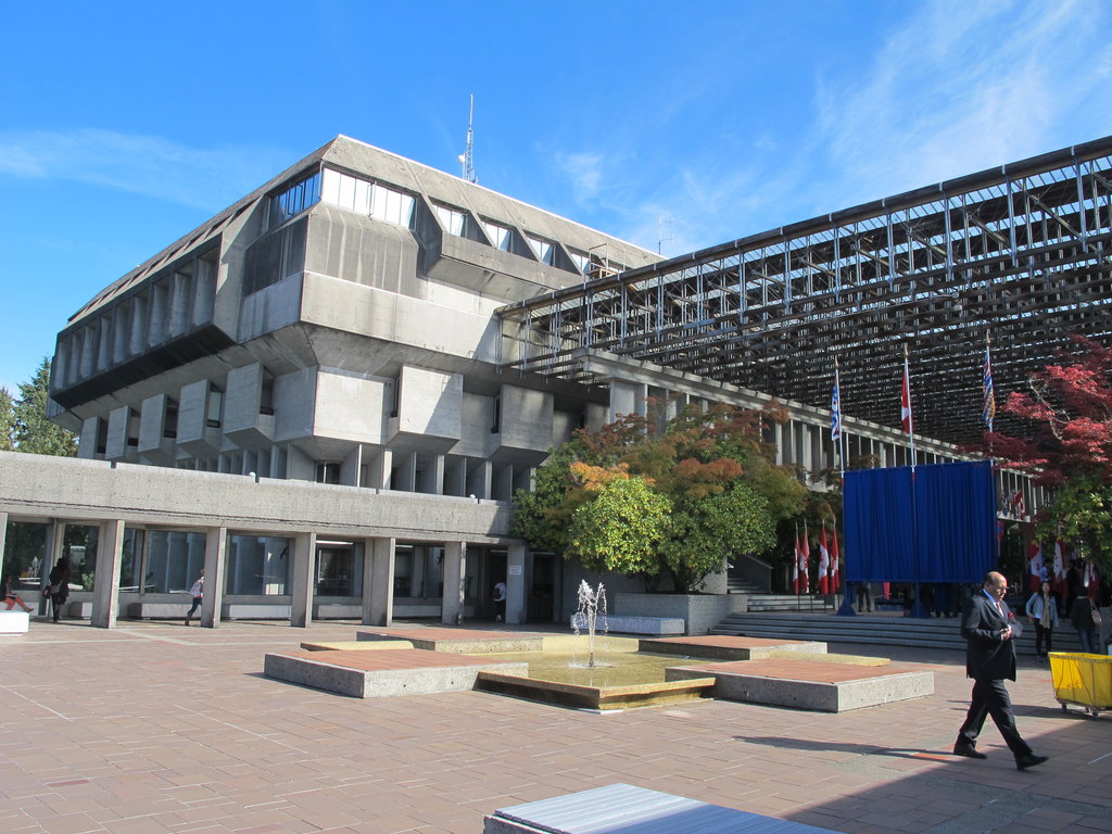 客居温哥华之十一:大温地区的城市群