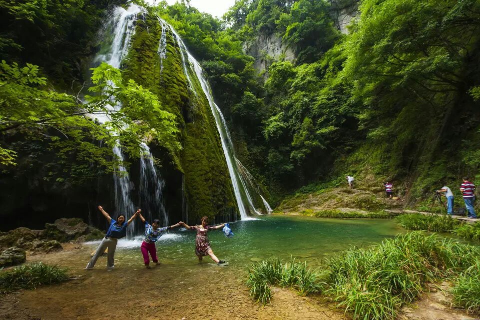 2019香水河_旅遊攻略_門票_地址_遊記點評,南漳旅遊景點推薦 - 去哪兒