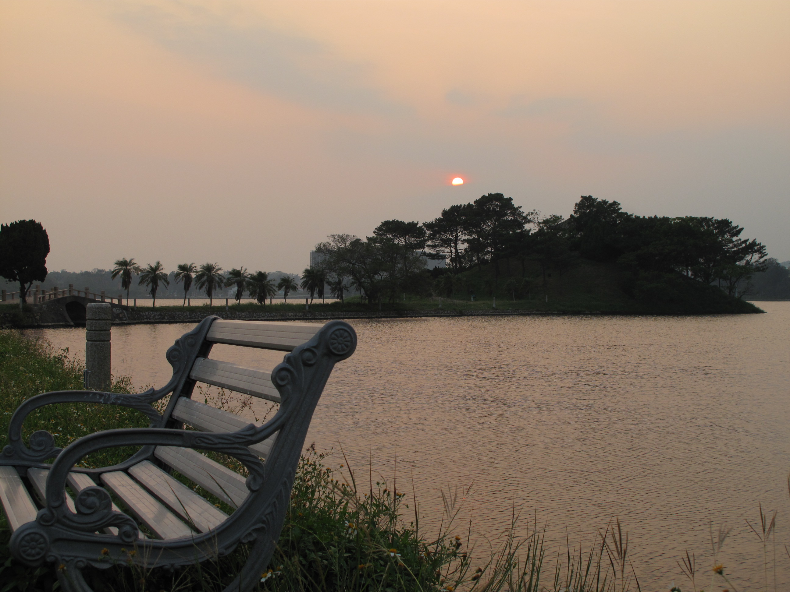 【携程攻略】金门中正公园景点,中正公园范围不小,里面有八二三纪念馆