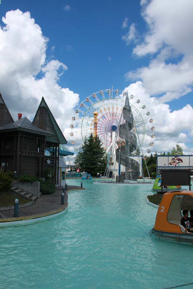 日本动漫亲子游