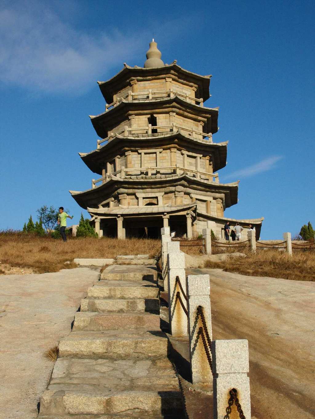 石獅市旅遊攻略