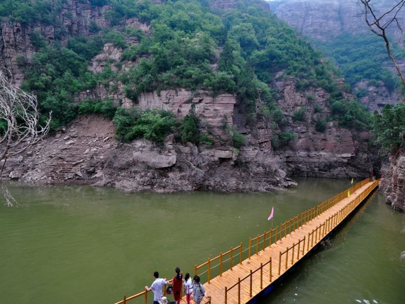 澠池黃河丹峽旅遊風景區攻略-黃河丹峽旅遊風景區門票價格多少錢-團購