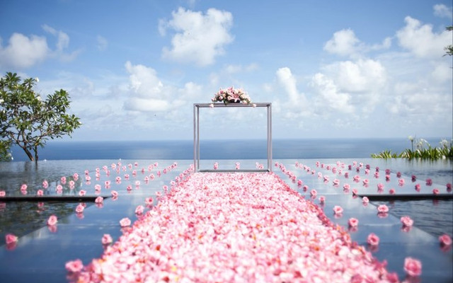 【环球体验】让美丽的印度洋见证我们的幸福—巴厘岛婚礼攻略