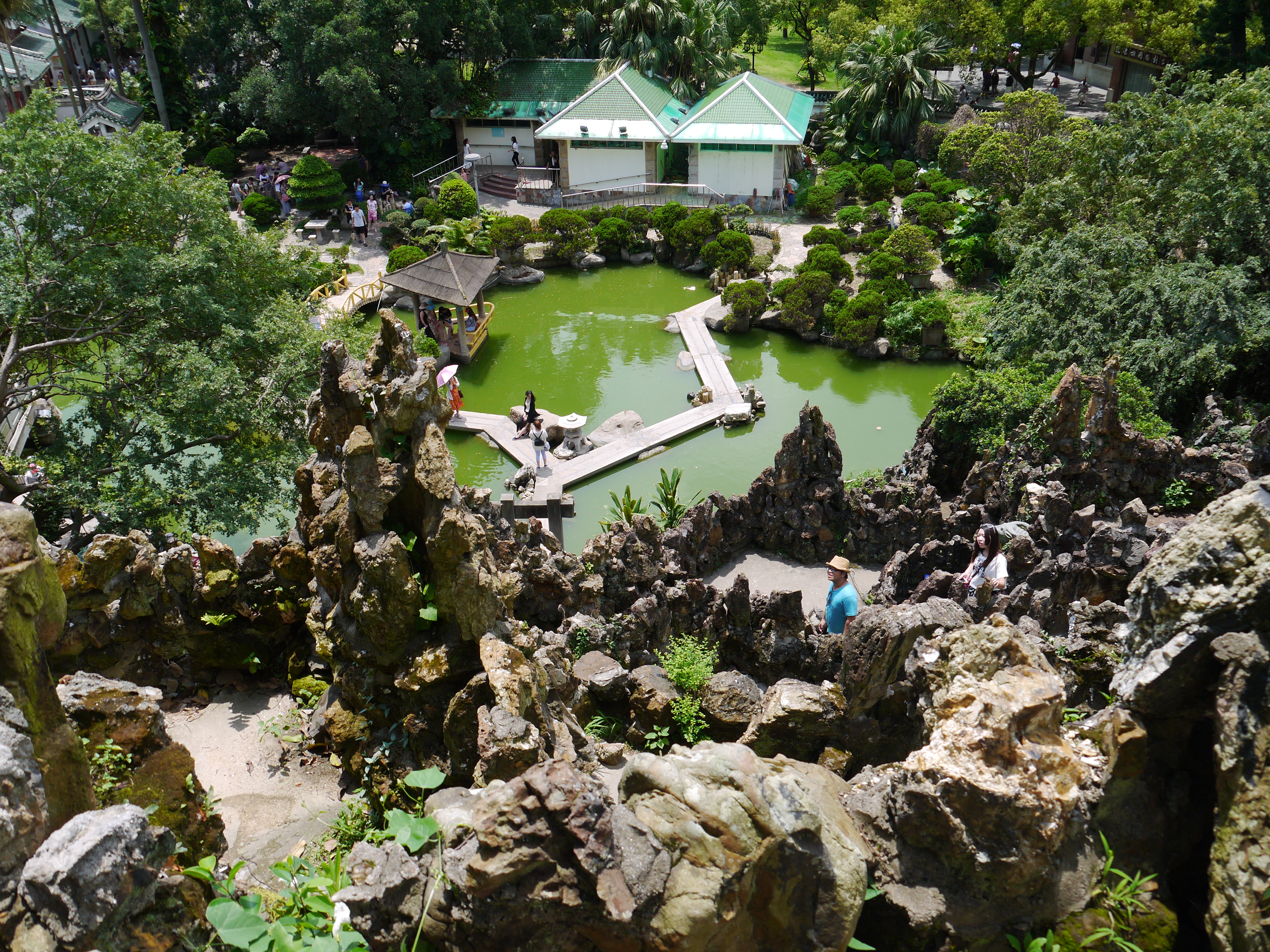 菽莊花園