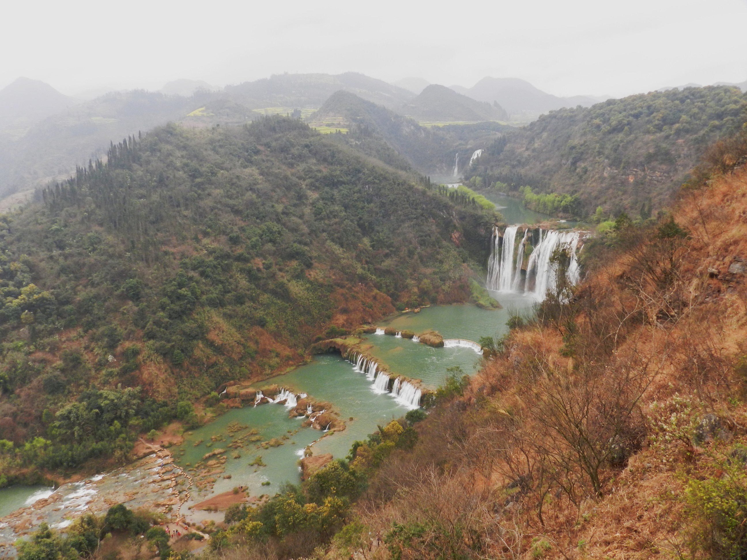 2019九龍瀑布群_旅遊攻略_門票_地址_遊記點評,羅平旅遊景點推薦 - 去