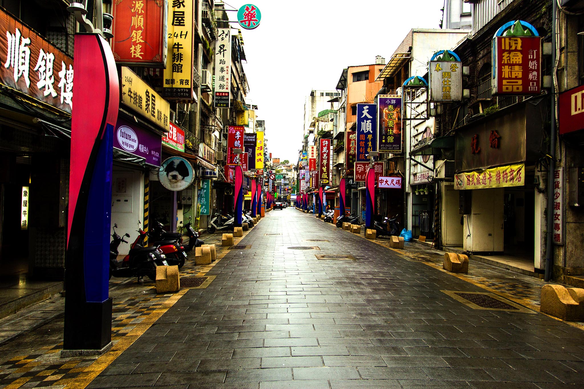 台北8天小资徒步火车之旅,夜市吃个够,经典景点游玩详情分享 