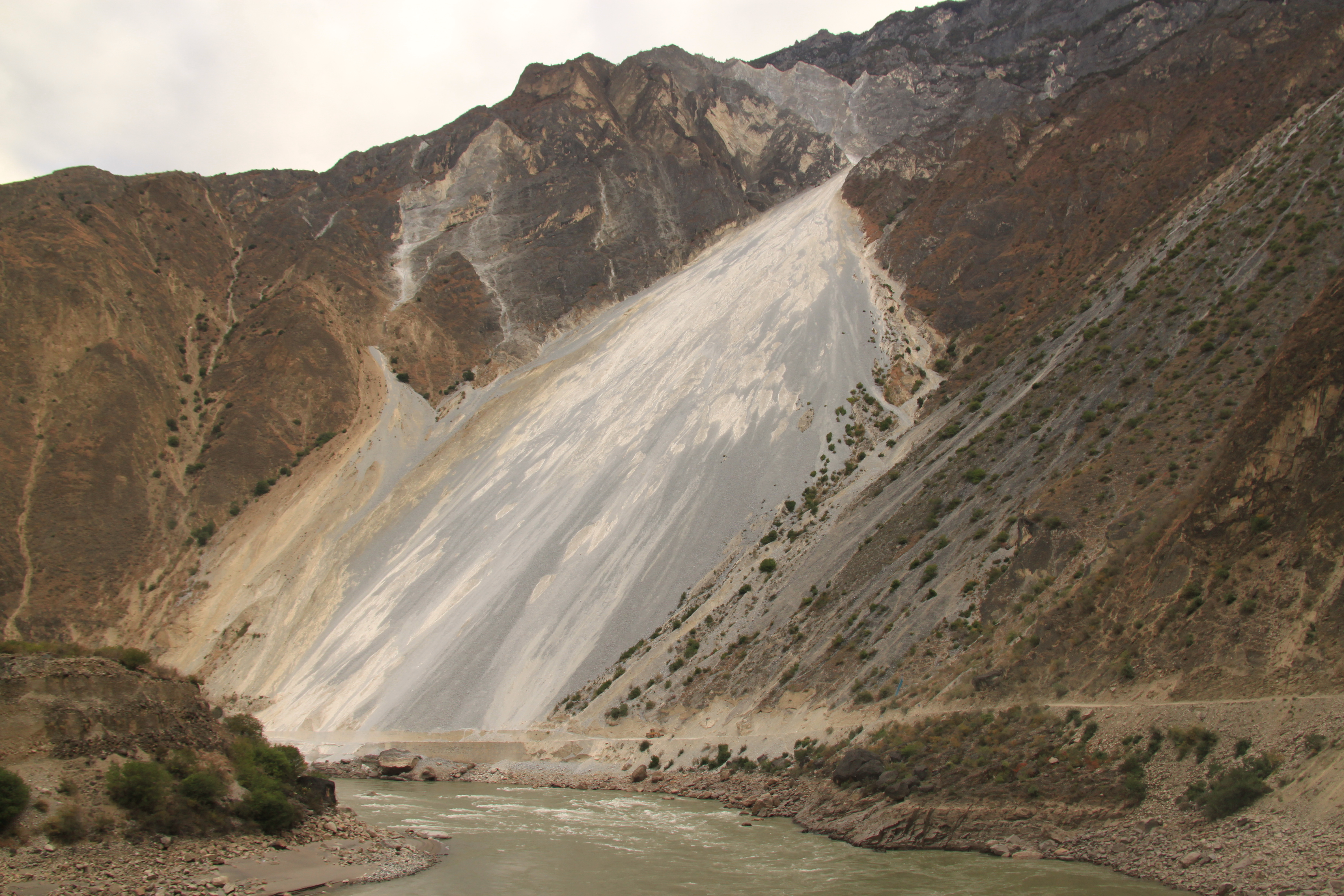 村长微游记——西藏-反穿"丙察察"(察隅--察瓦龙--丙中洛)