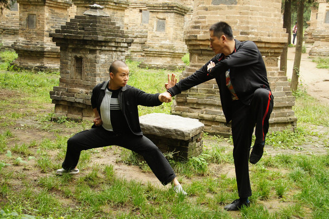 我行你也行-上华山跳龙门跨中原七日暴走 之3