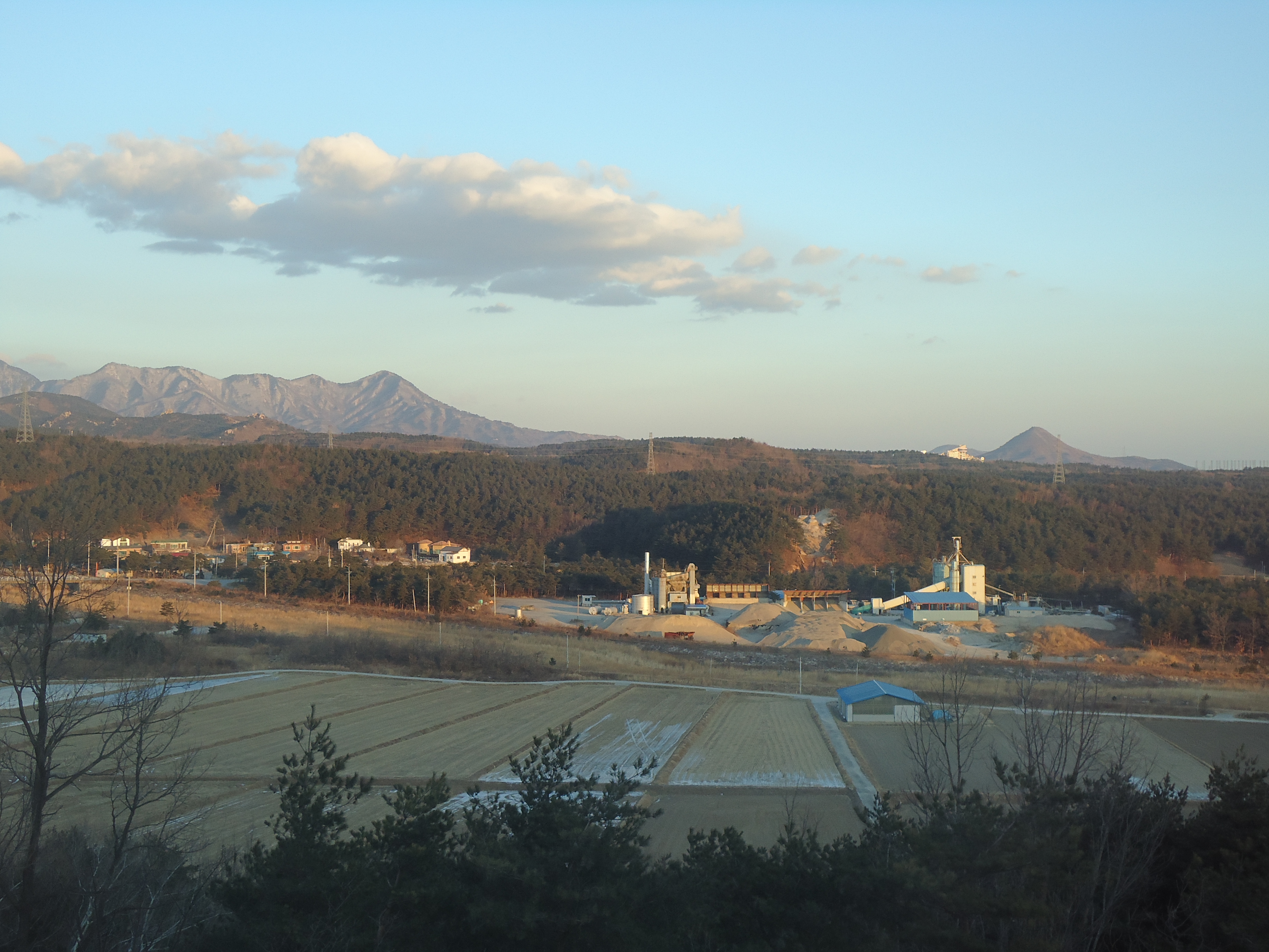 天空历险---襄阳---首尔---杨口郡---束草