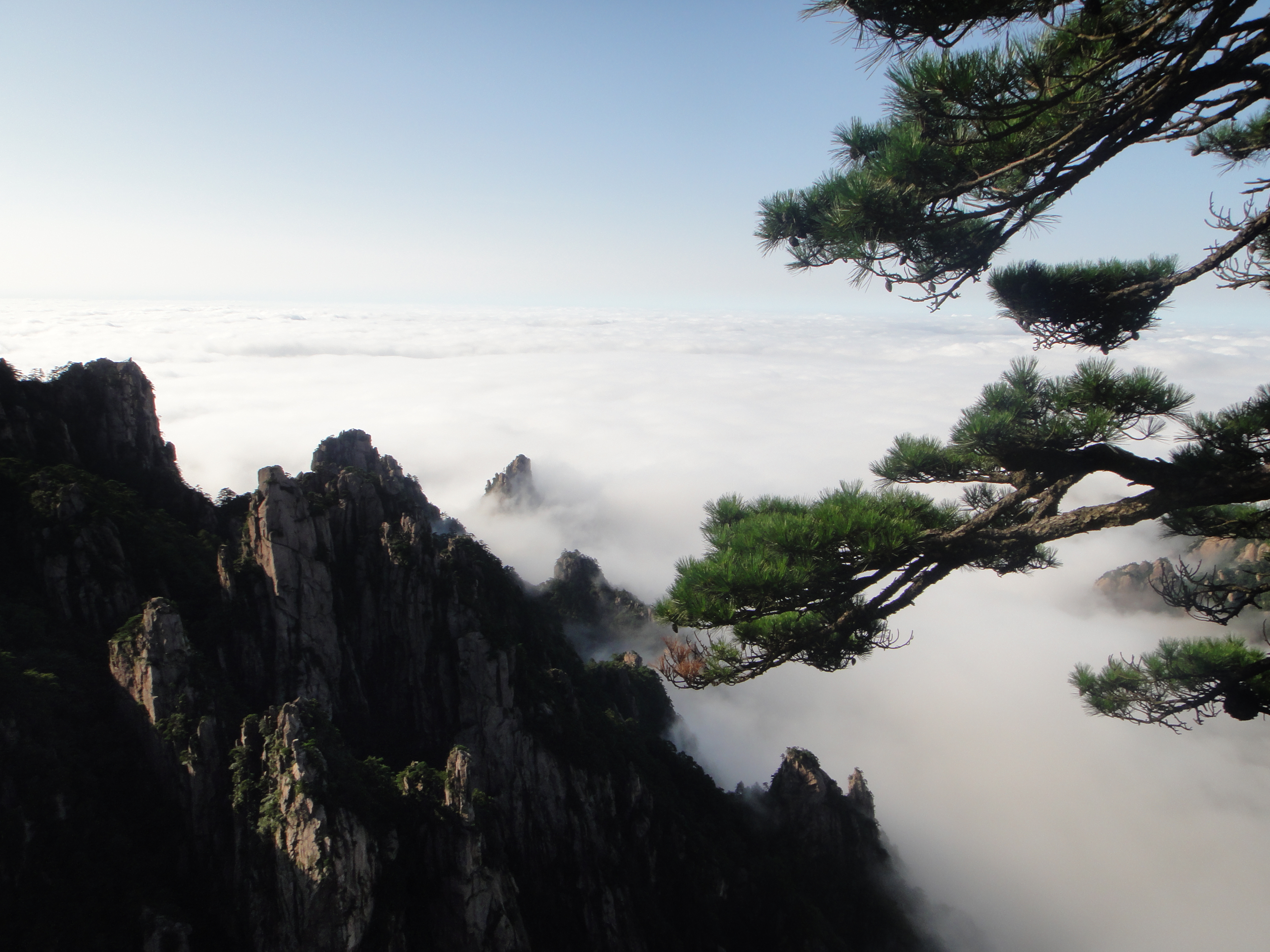 黃山遊記