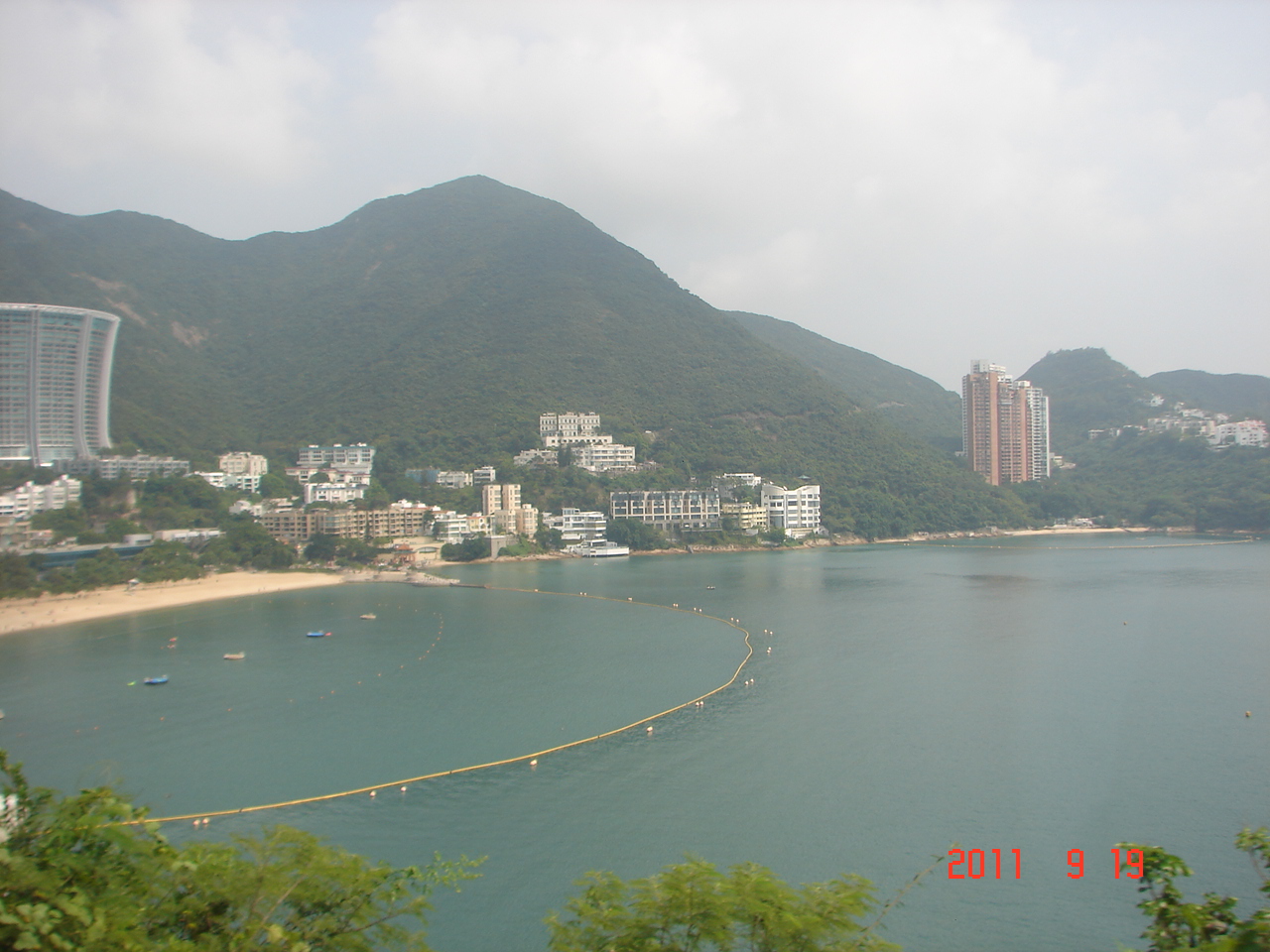 香港～浅水湾