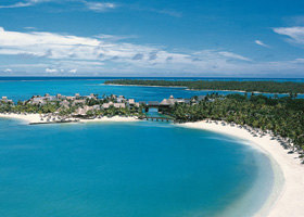 印度洋上的彩虹，毛里求斯