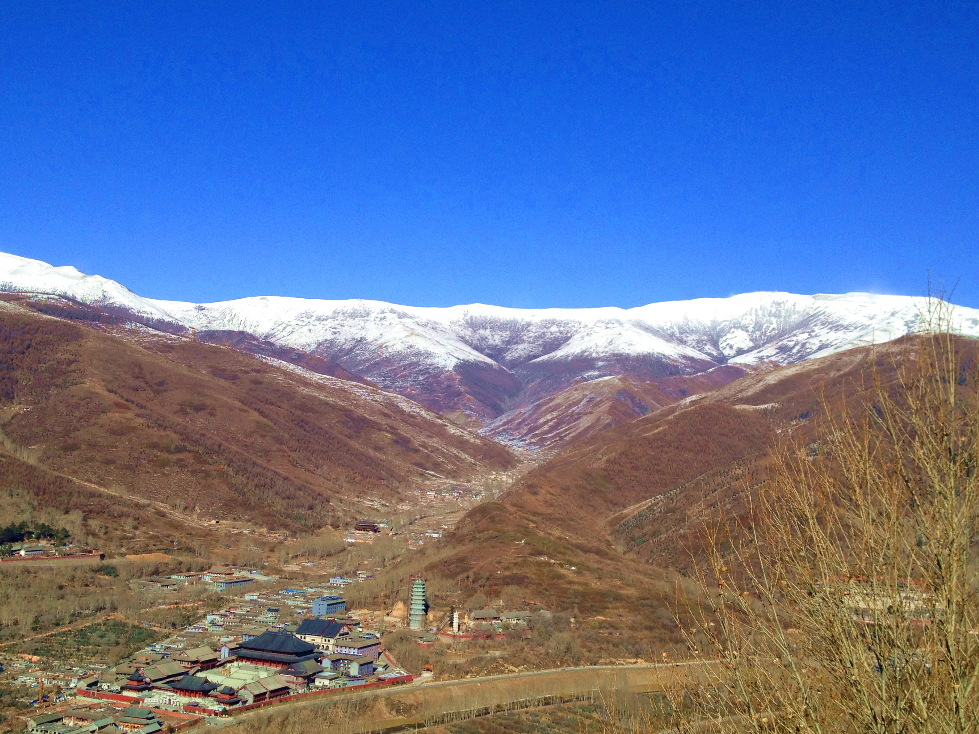 黛螺頂旅遊景點攻略圖