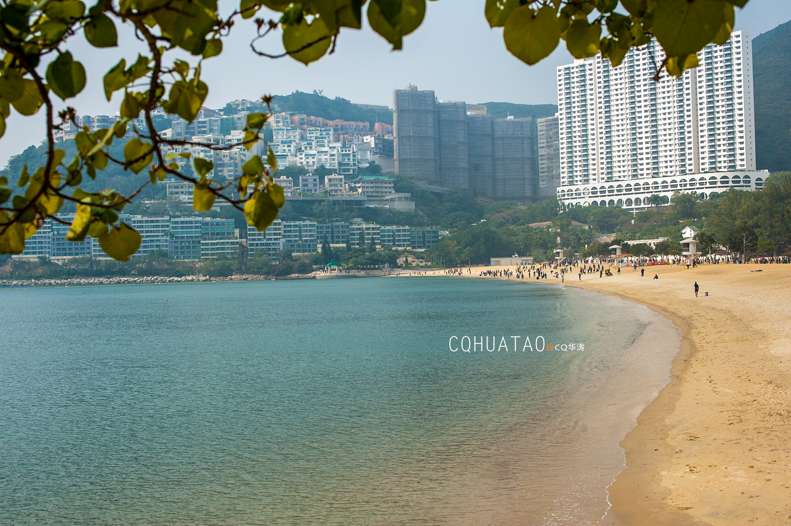 【携程攻略】香港浅水湾适合单独旅行旅游吗,浅水湾单独旅行景点推荐