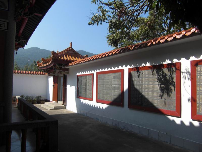 汕头南澳南山寺