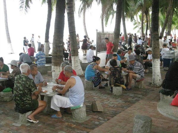 扬州大哥走天涯之--在三亚,东北人为什么特招人