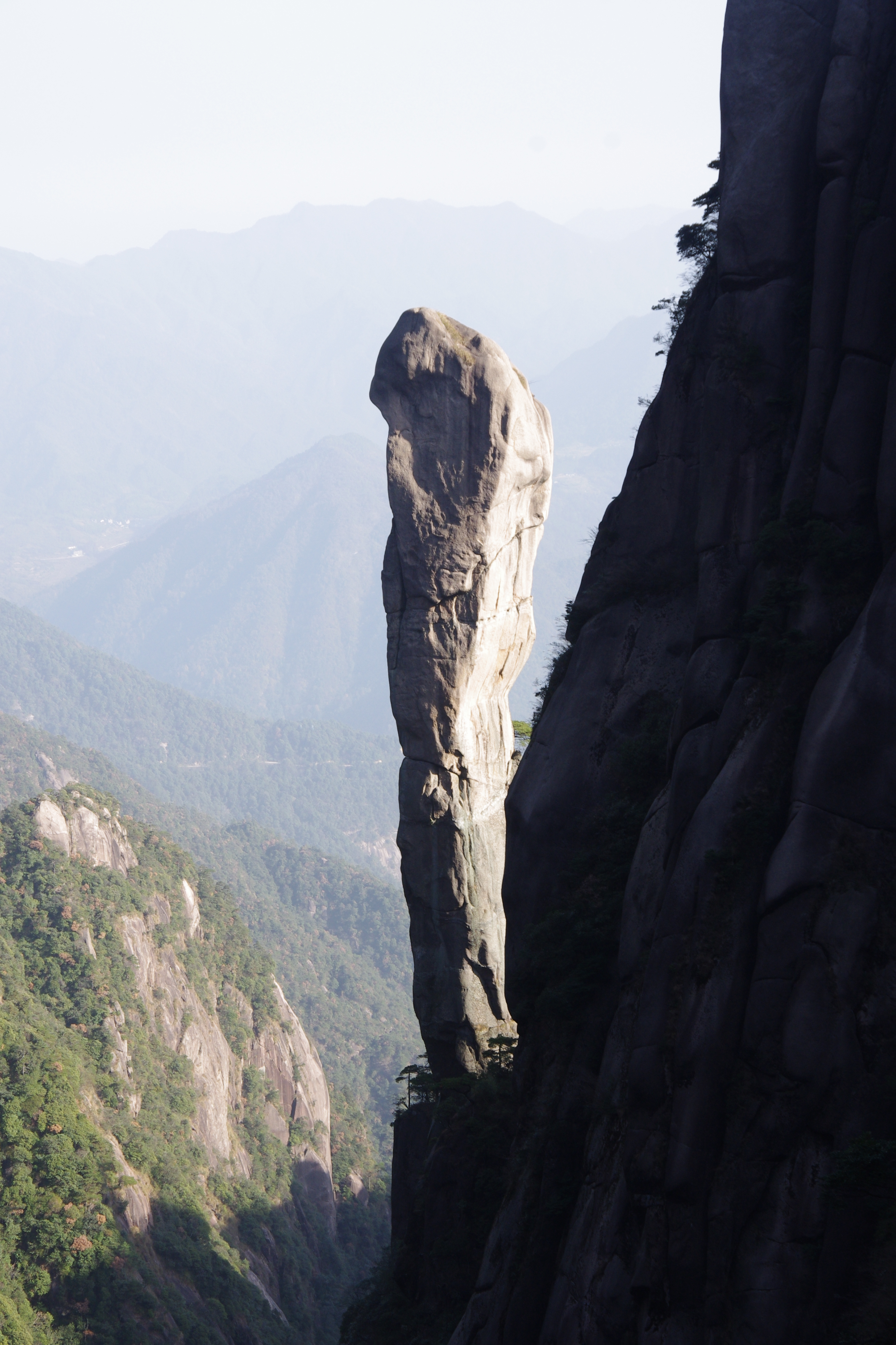 画游世界遗产三清山-龙虎山