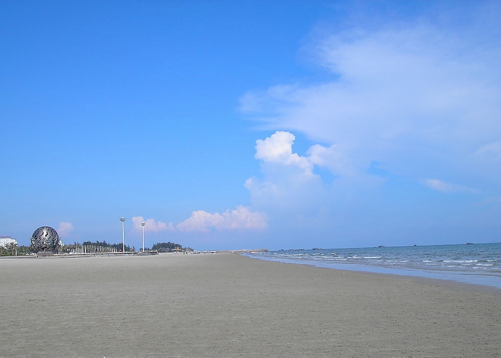 一个人散心 - 北海游记攻略【携程攻略】