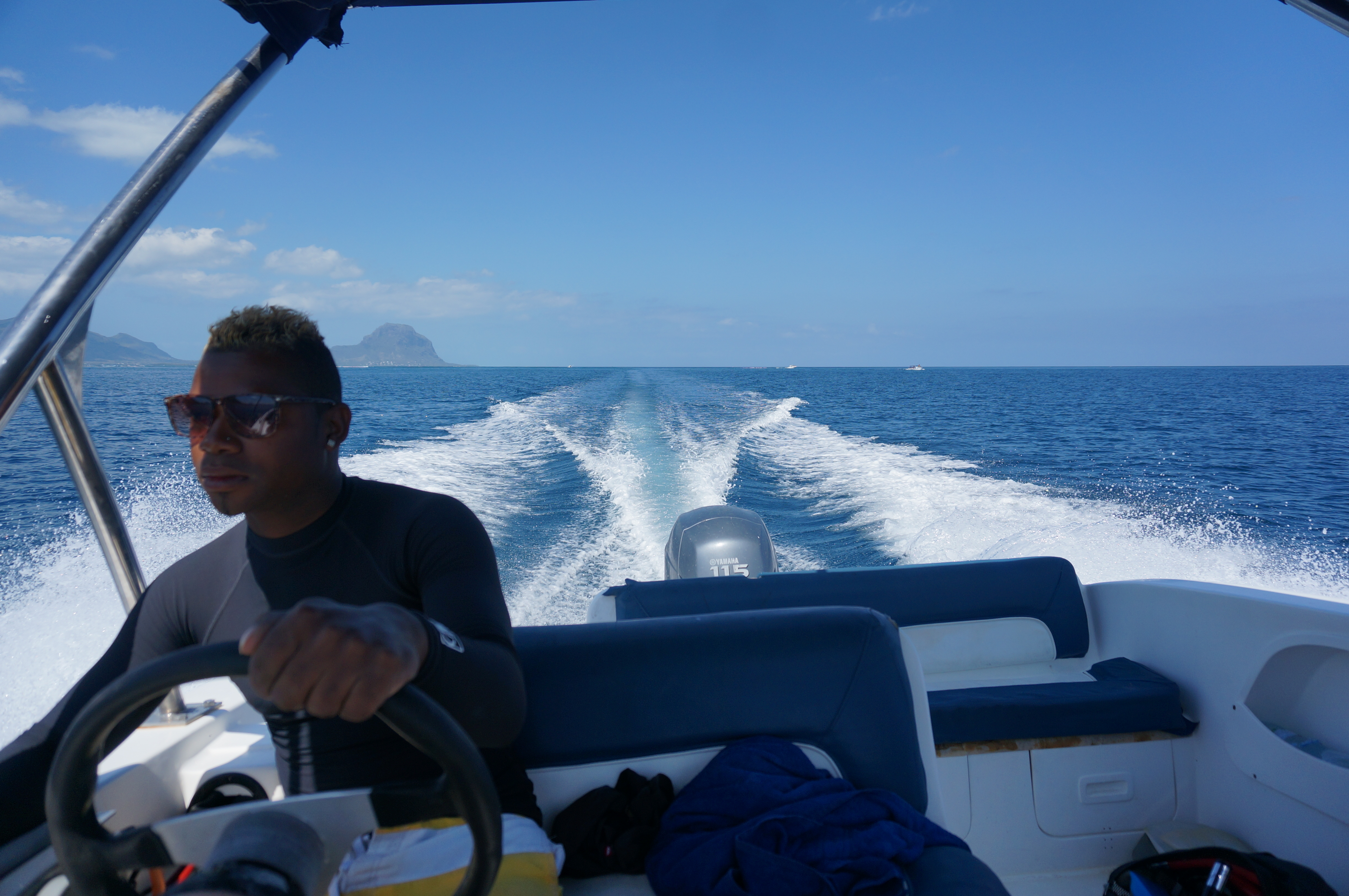 爱在天堂——毛里求斯10天8晚自由行