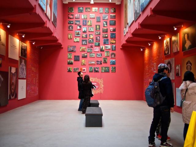 上海外滩美术馆