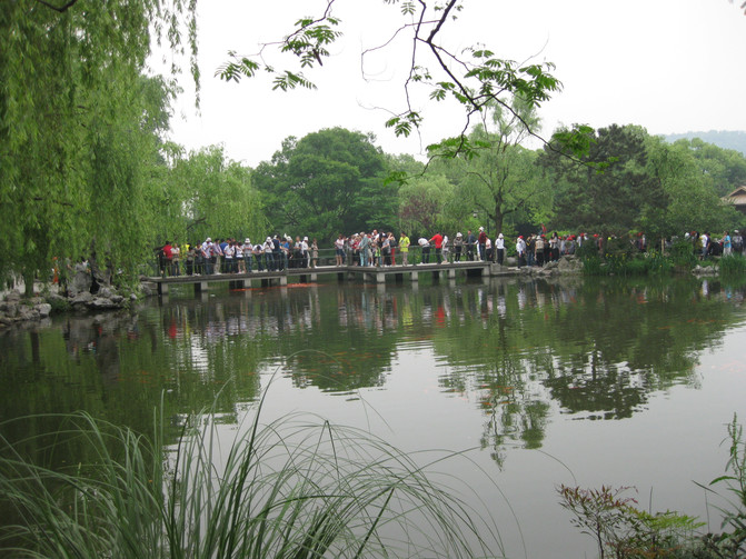 杭州西湖十景是哪十景？杭州西湖十景介绍[图片]杭州西湖一日游经典路线(图7)