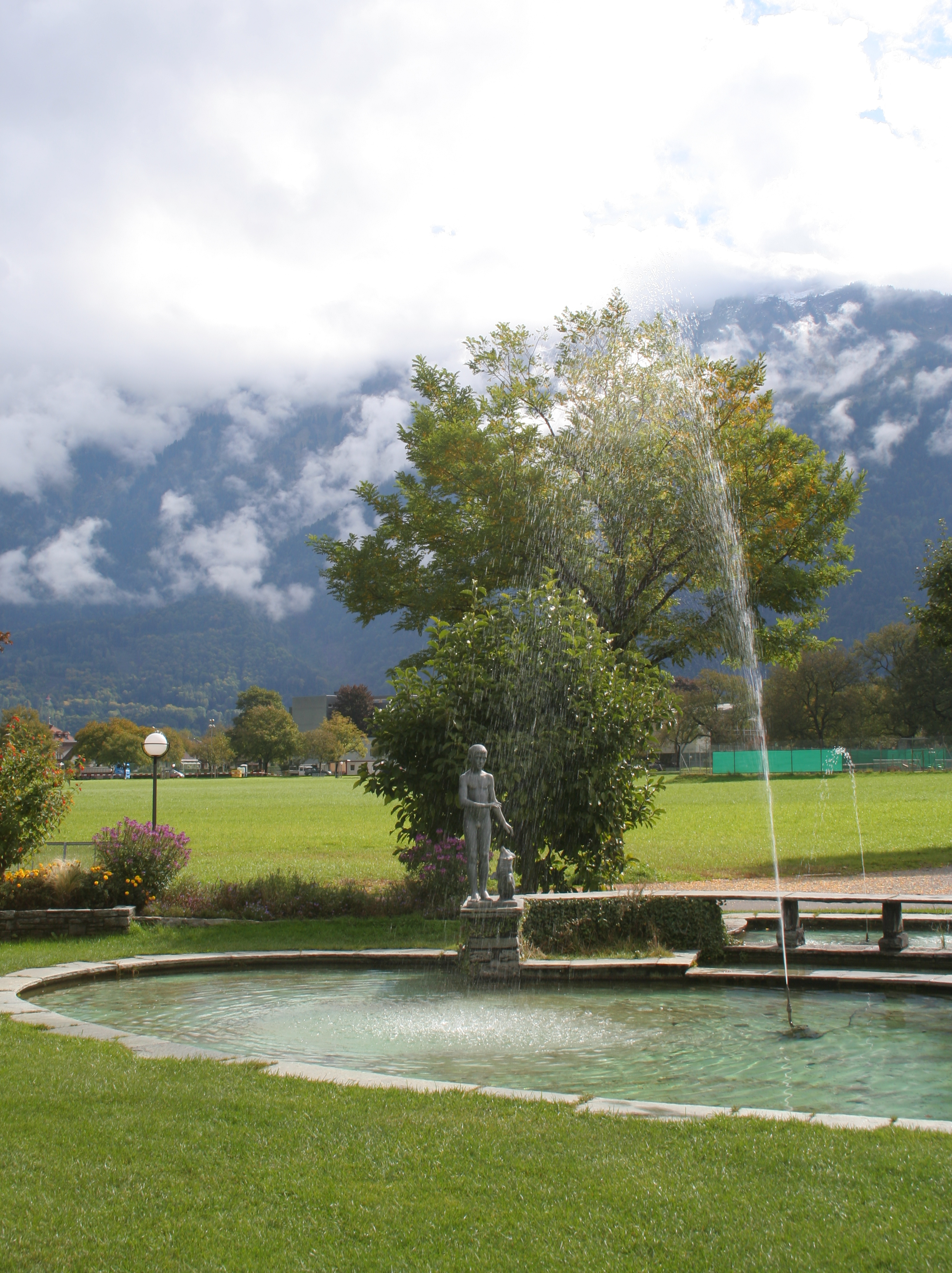 因特拉肯(草地)