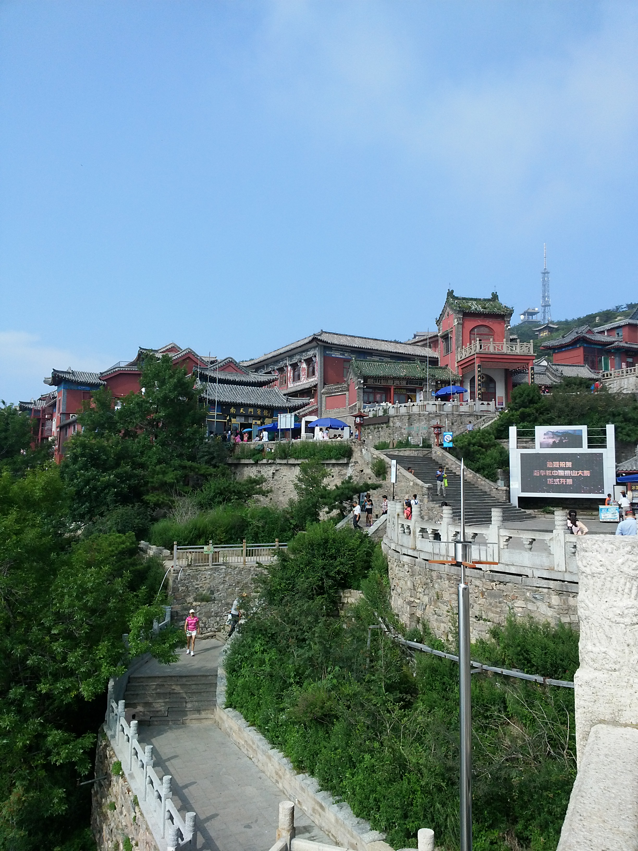 【携程攻略】泰山天街适合家庭亲子购物吗,天街家庭亲子购物点推荐